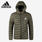 AD | Piumino Termico con Cappuccio