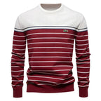 LC | Maglione a Righe