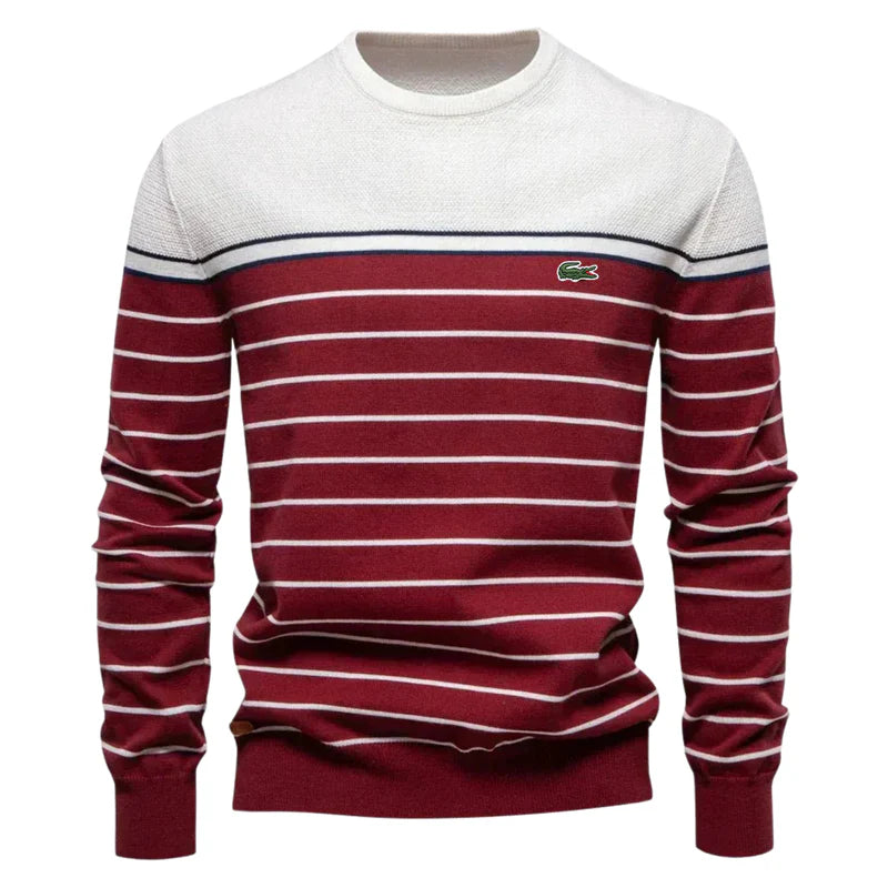 LC | Maglione a Righe