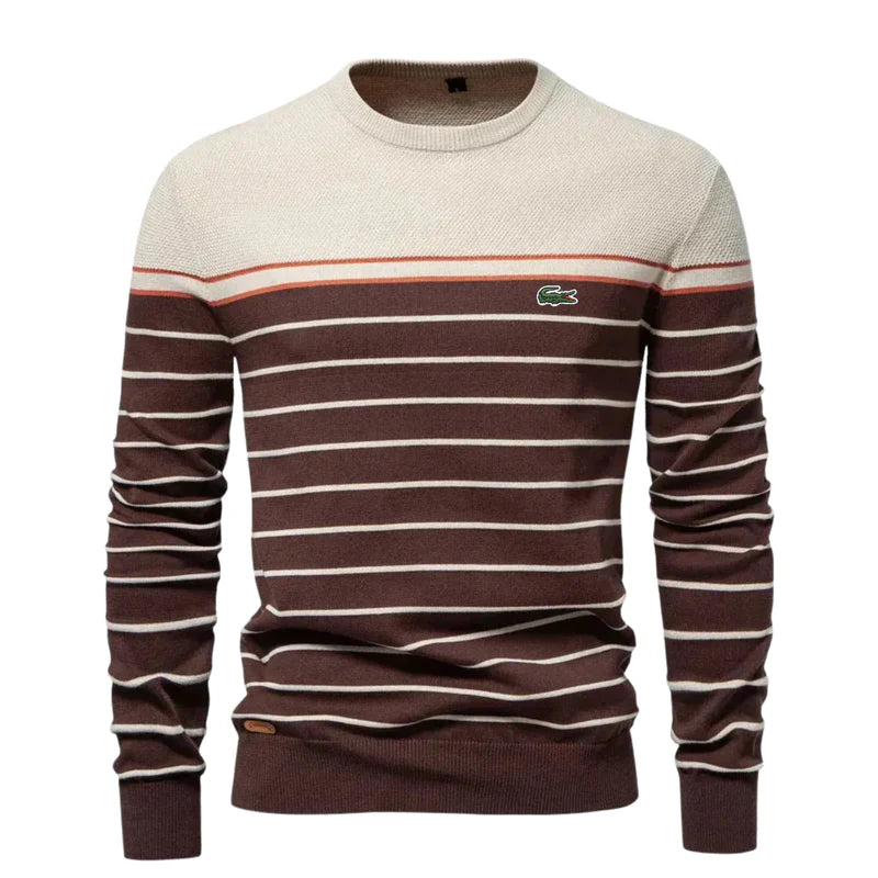 LC | Maglione a Righe
