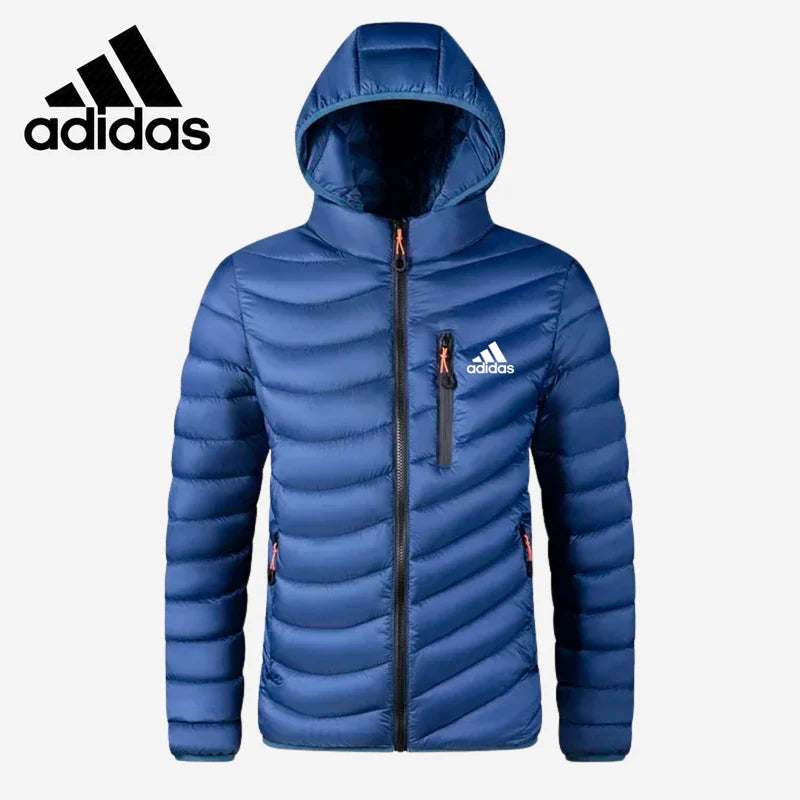 AD | Piumino Termico con Cappuccio